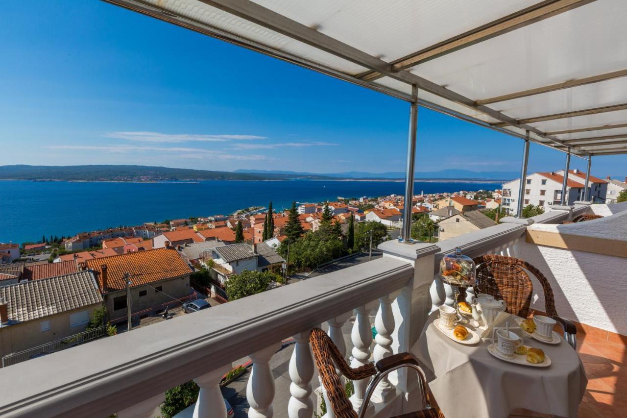 Appartamento Branka Crikvenica Esterno foto