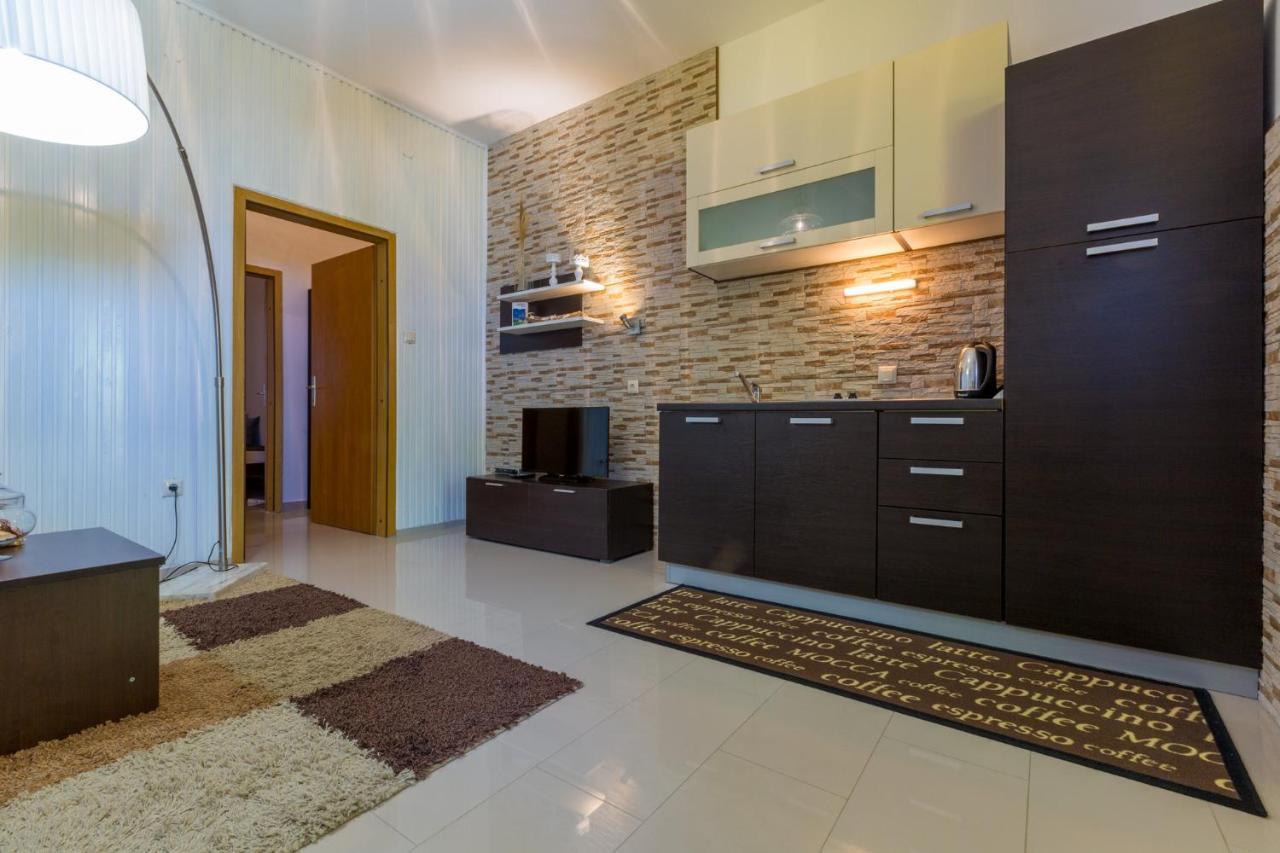 Appartamento Branka Crikvenica Esterno foto