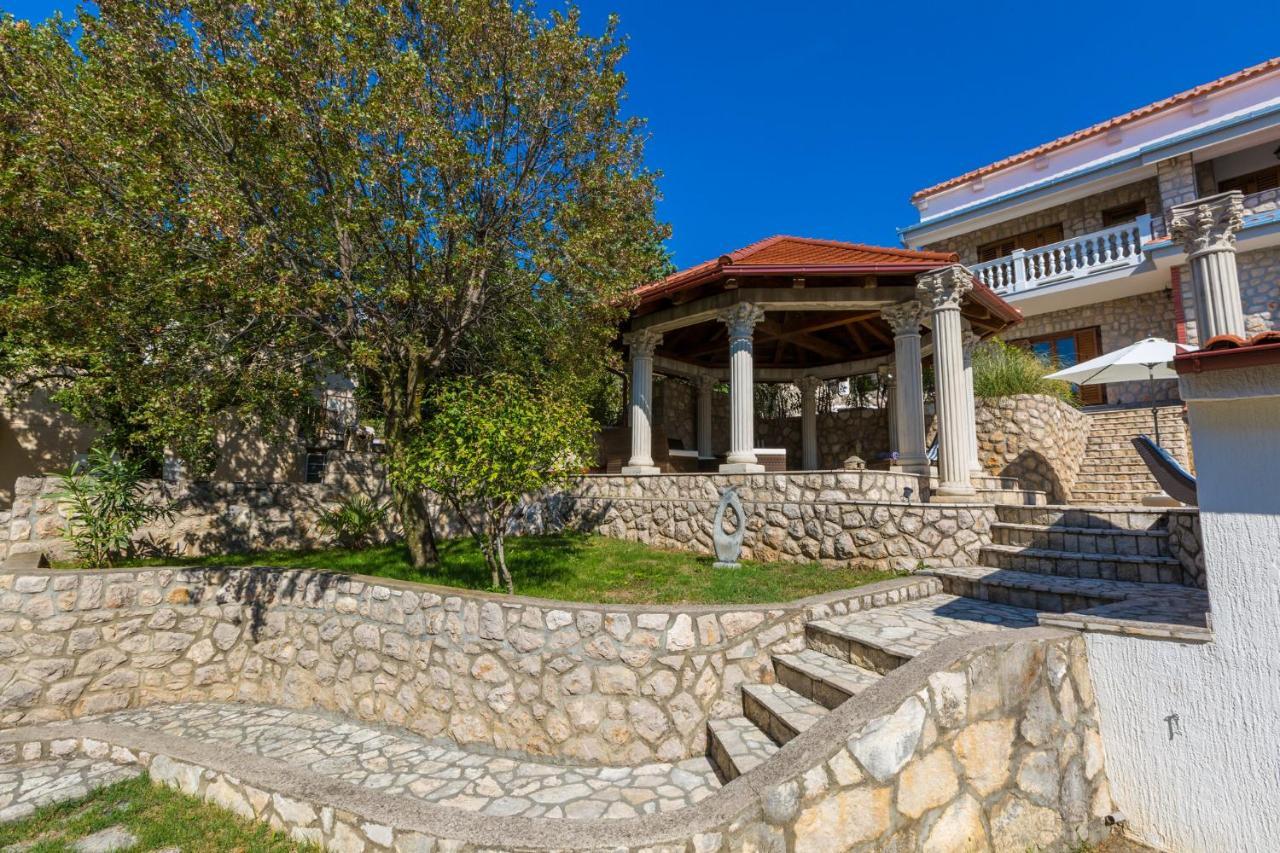 Appartamento Branka Crikvenica Esterno foto
