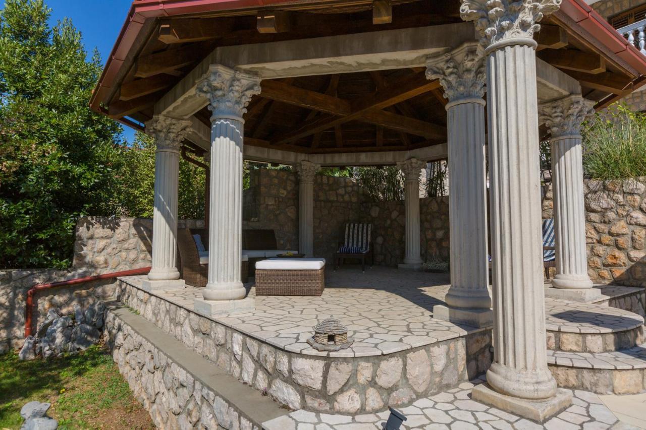 Appartamento Branka Crikvenica Esterno foto