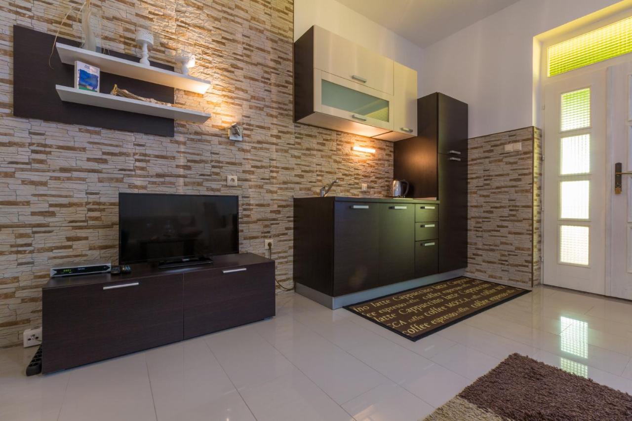 Appartamento Branka Crikvenica Esterno foto