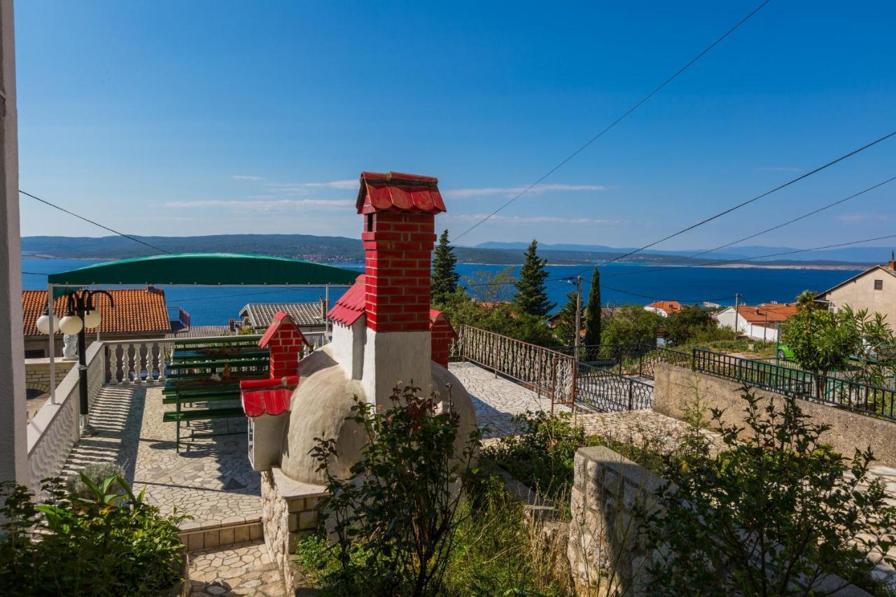 Appartamento Branka Crikvenica Esterno foto