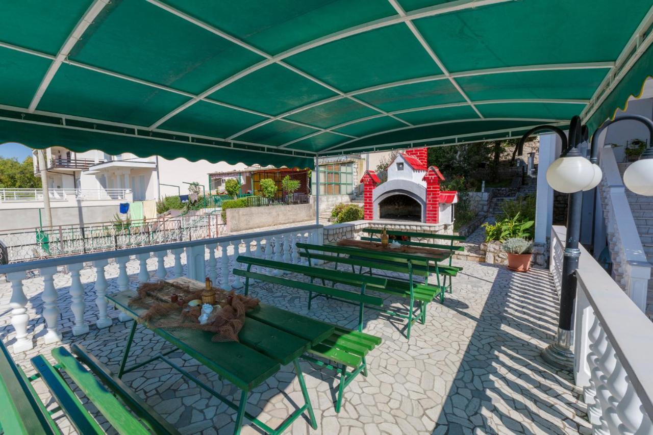 Appartamento Branka Crikvenica Esterno foto